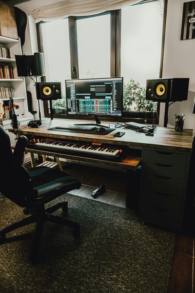 Music Production service
